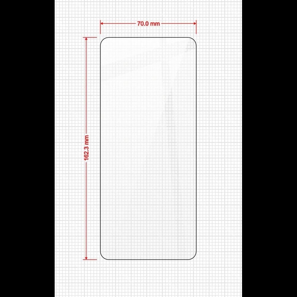 GrizzGlass HybridGlass Easy Xiaomi Redmi 13 [2 PACK] - 2