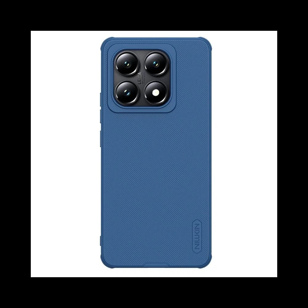 Nillkin Super Frosted Shield Pro Xiaomi 14T Pro Blau - 1