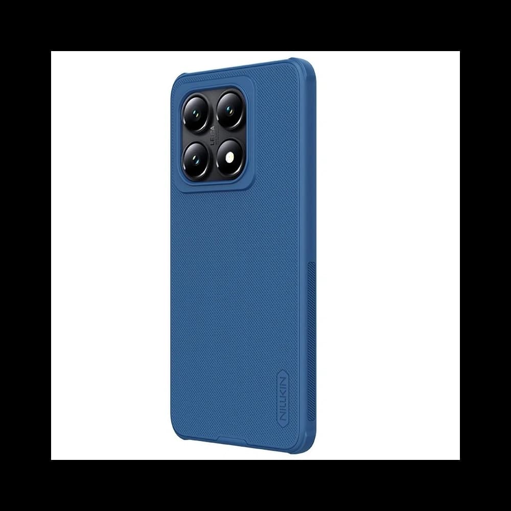Nillkin Super Frosted Shield Pro Xiaomi 14T Pro Blau - 2