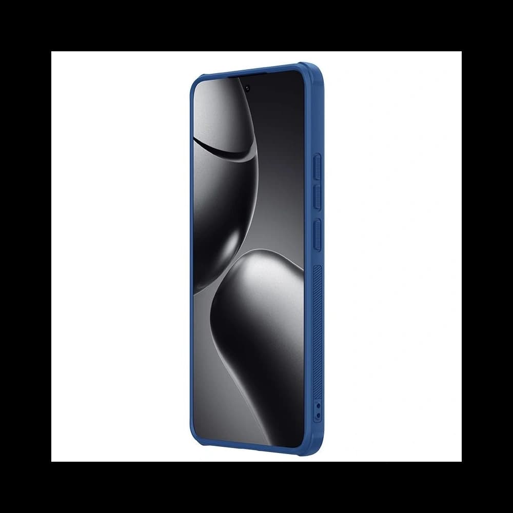 Nillkin Super Frosted Shield Pro Xiaomi 14T Pro Blau - 4
