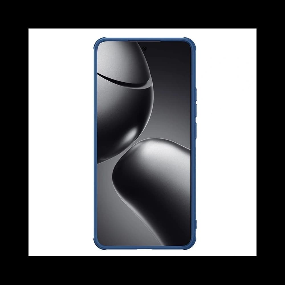 Nillkin Super Frosted Shield Pro Xiaomi 14T Pro Blau - 5