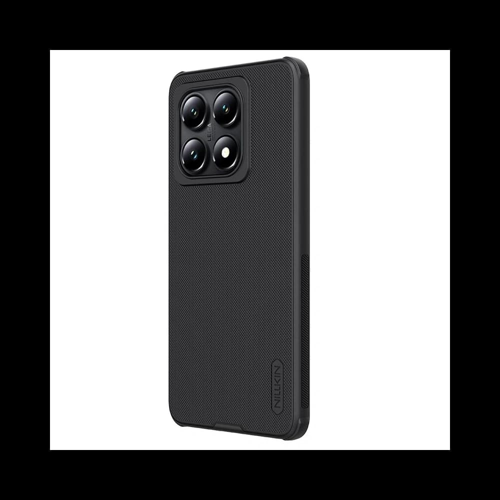 Nillkin Super Frosted Shield Pro Magnetic Xiaomi 14T Negru - 2