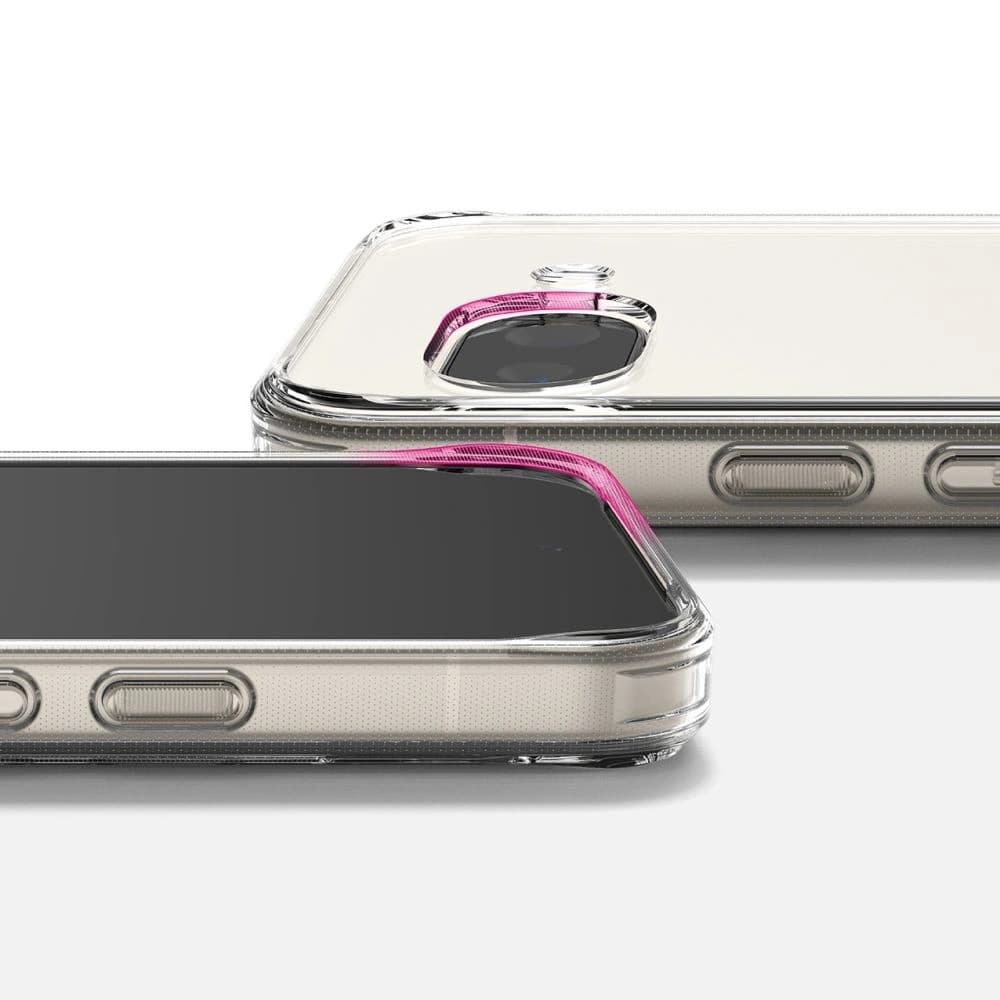 Ringke Fusion Google Pixel 9a Clear - 4