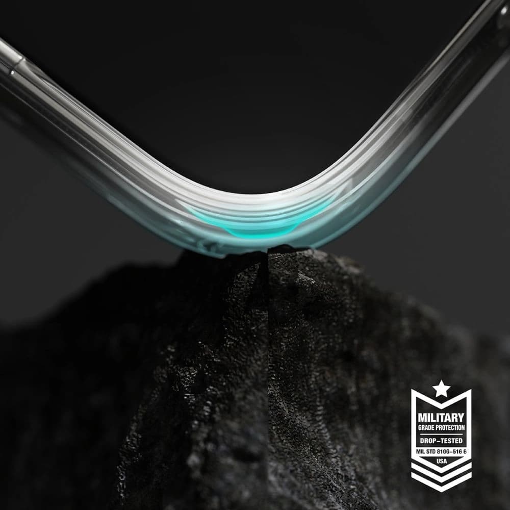 Ringke Fusion Google Pixel 9a Clear - 7