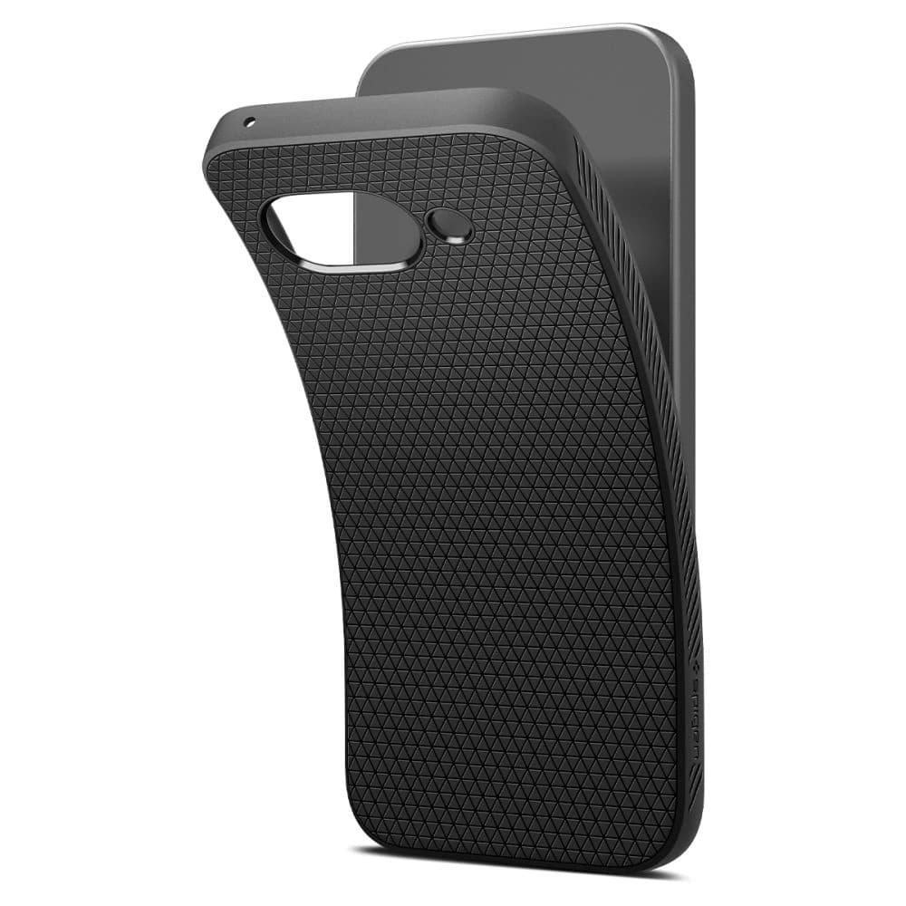Spigen Liquid Air Google Pixel 9a Matte Black - 6