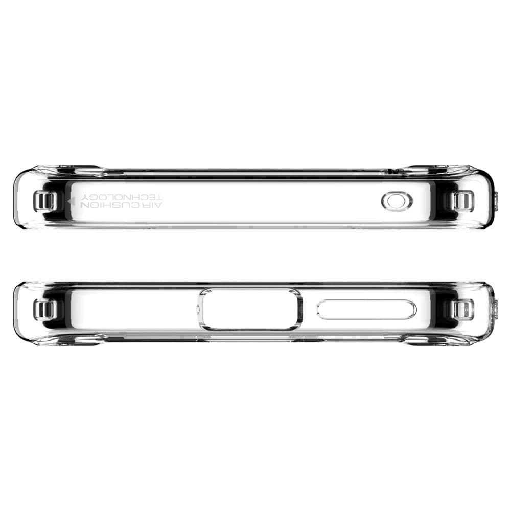 Spigen Ultra Hybrid Mag MagSafe Google Pixel 9a Clear/white - 5