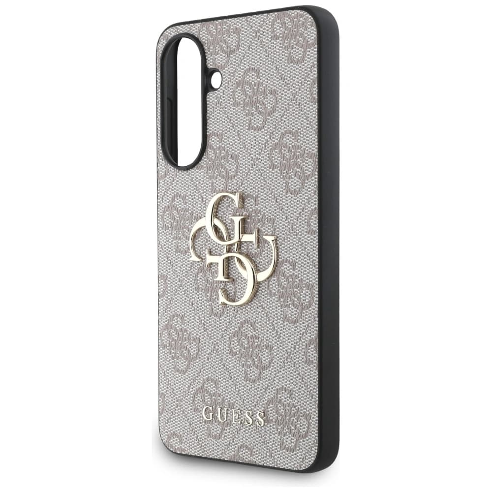 Guess Velké 4G Logo Klasické Logo Samsung Galaxy A56 růžový - 5