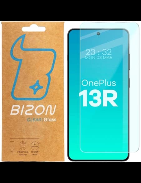 Bizon Glass Clear 2 OnePlus 13R
