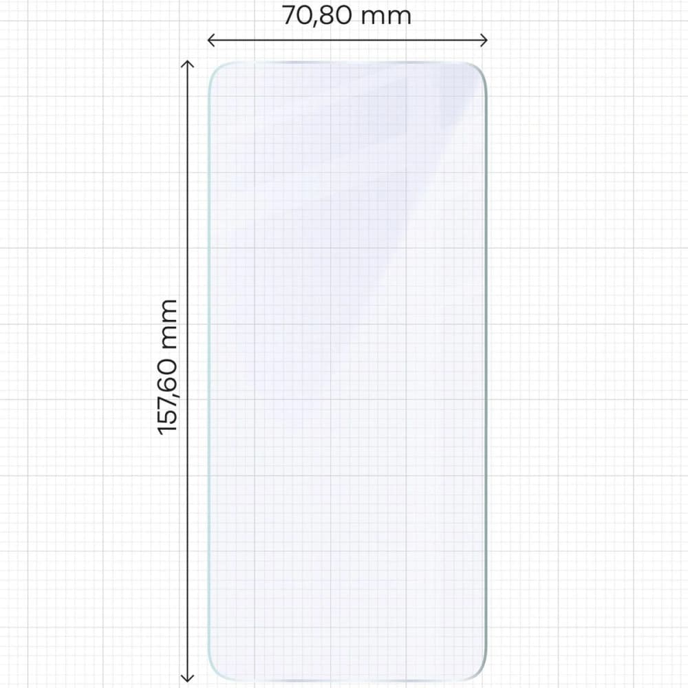 Bizon Sticlă Mula Realme 14x 5G - 2