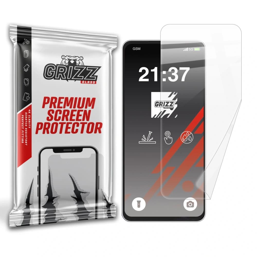 GrizzGlass CeramicFilm Samsung Galaxy F06 5G - 1