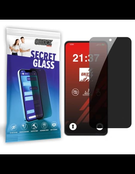 GrizzGlass Matte SecretGlass Samsung Galaxy F06 5G