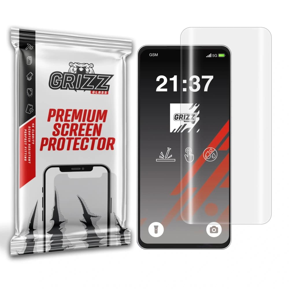 GrizzGlass Hydrofilm Samsung Galaxy F06 5G - 1