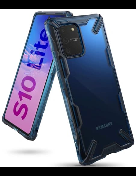 Ringke Fusion-X Samsung Galaxy S10 Lite Space Blue