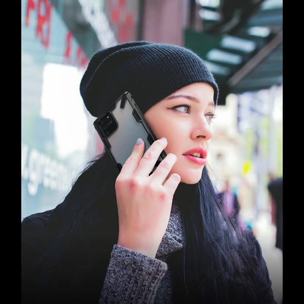 Ringke Fusion-X Samsung Galaxy S10 Lite Space Blue - 2