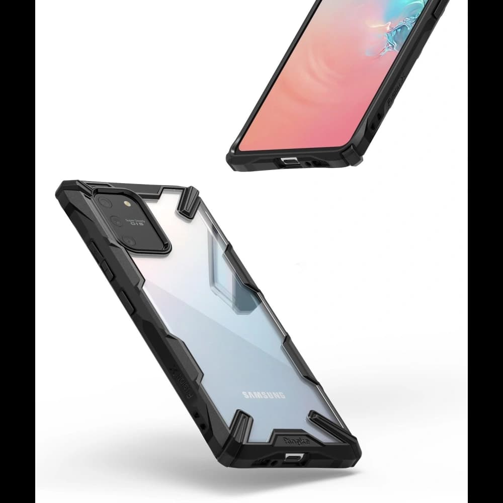 Ringke Fusion-X Samsung Galaxy S10 Lite Space Blue - 3