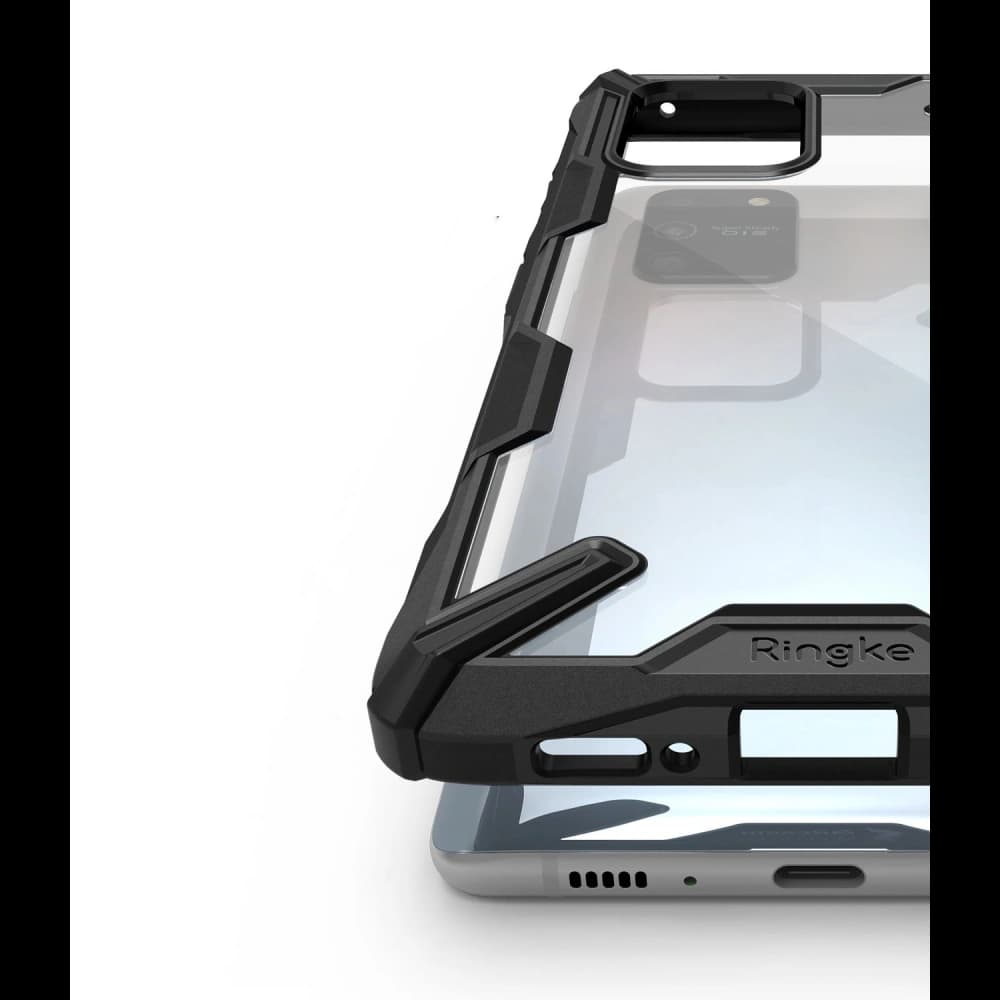 Ringke Fusion-X Samsung Galaxy S10 Lite Space Blue - 4