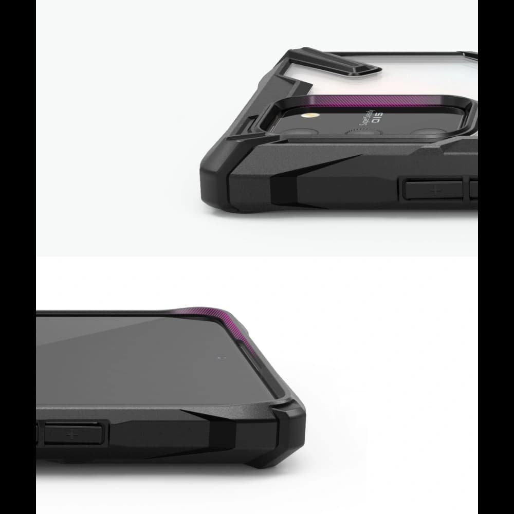 Ringke Fusion-X Samsung Galaxy S10 Lite Space Blue - 6