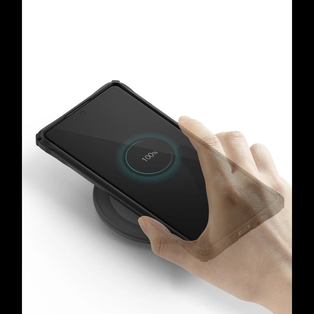 Ringke Fusion-X Samsung Galaxy S10 Lite Space Blue - 8