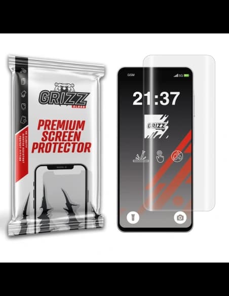 GrizzGlass Hydrofilm Samsung Galaxy A06 5G