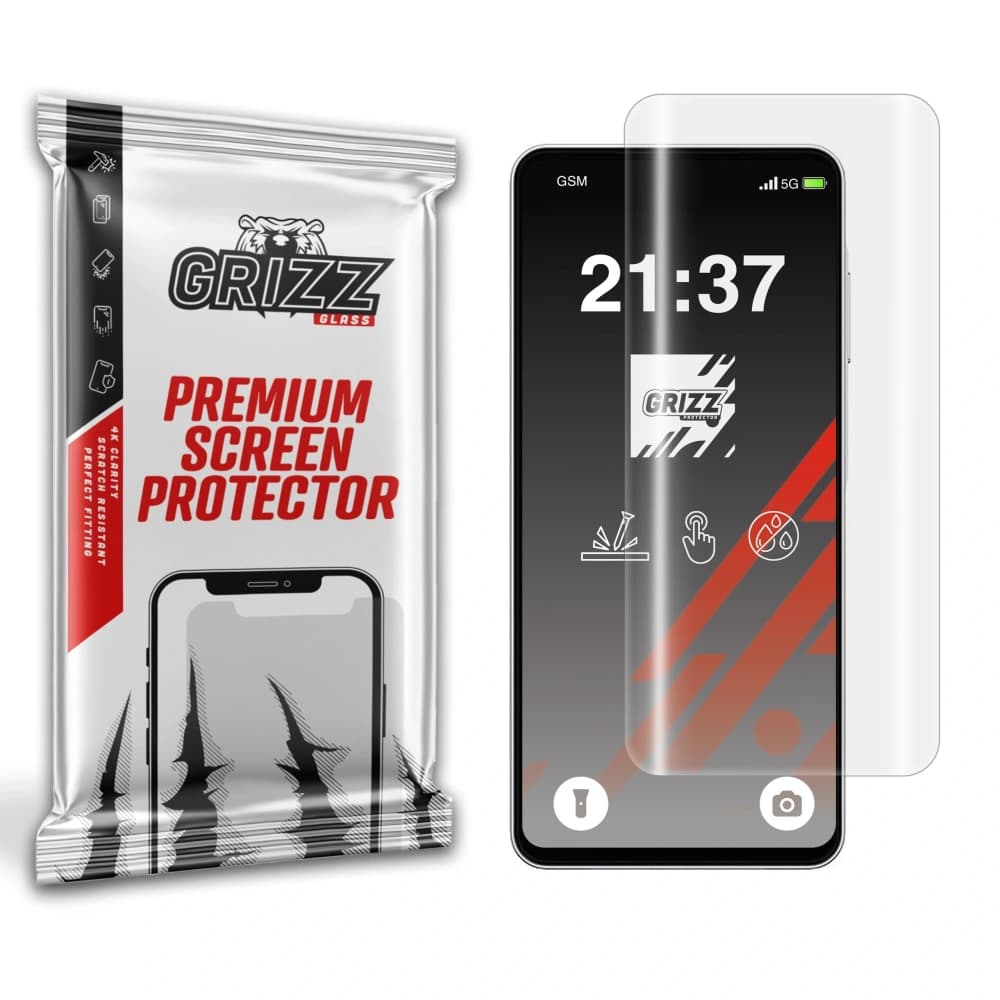 GrizzGlass Hydrofilm Samsung Galaxy A06 5G - 1