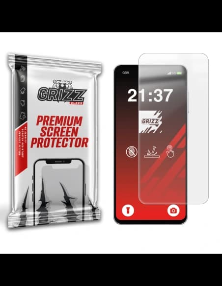 GrizzGlass PaperScreen Samsung Galaxy A06 5G
