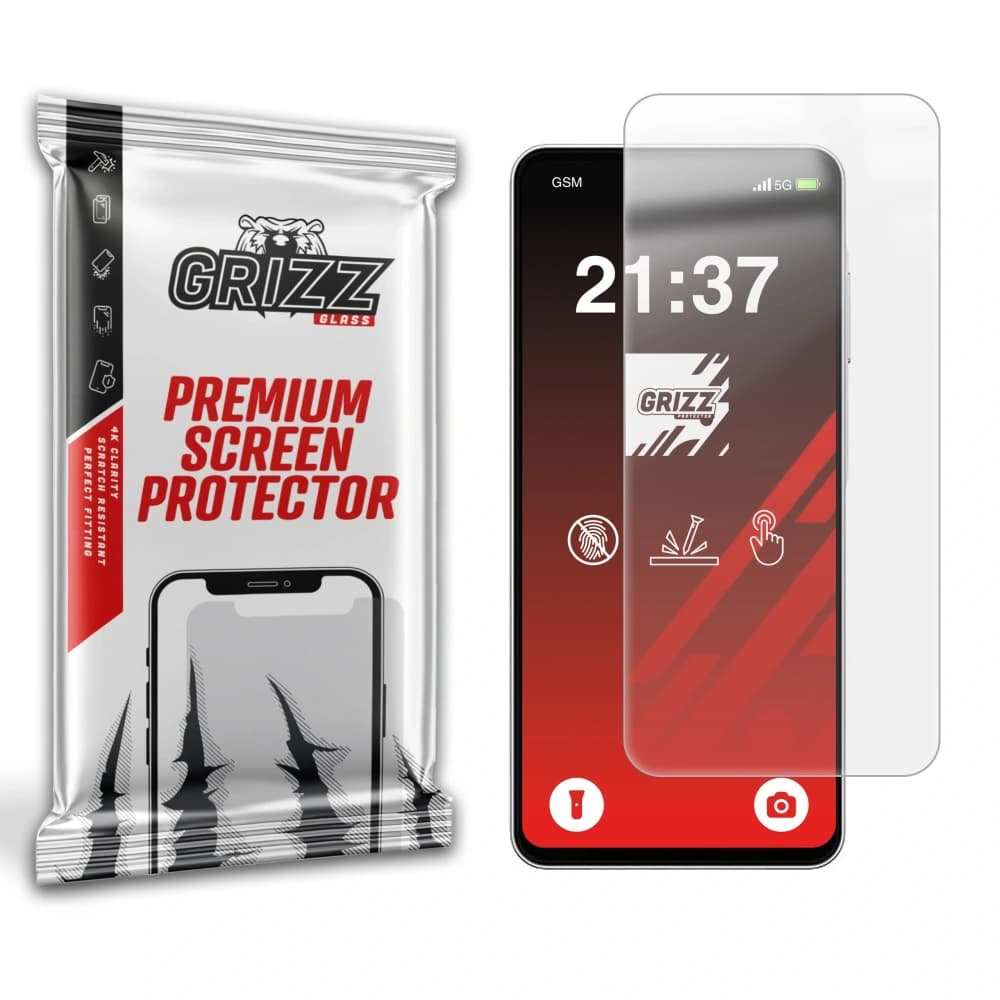 GrizzGlass Papierscreen Samsung Galaxy A06 5G - 1