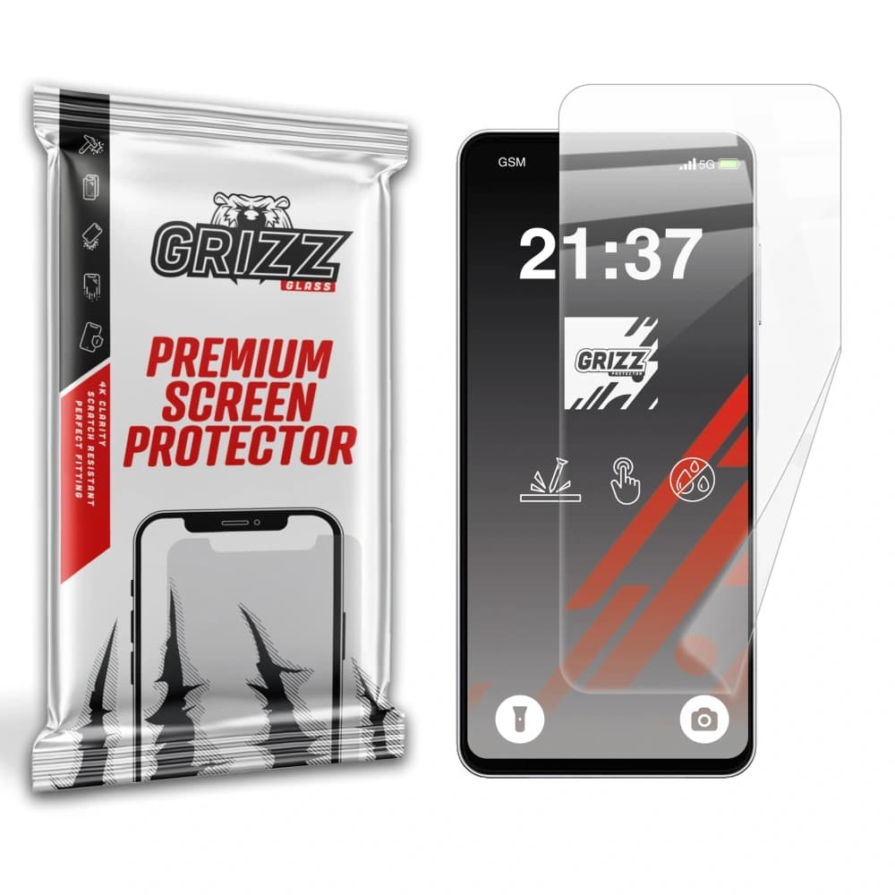 GrizzGlass CeramicFilm Samsung Galaxy A06 5G - 1