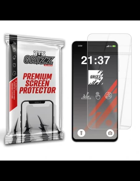 GrizzGlass HybridGlass Samsung Galaxy A06 5G
