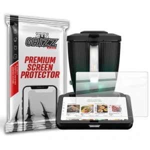 GrizzGlass CeramicFilm Thermomix TM7