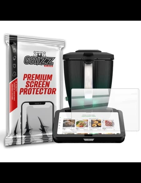 GrizzGlass HybridGlass Thermomix TM7