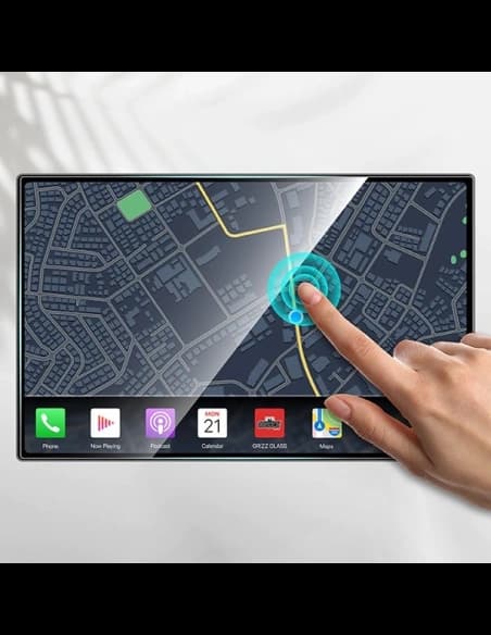 Ceramic GrizzGlass CarDisplay Protection Kia Ceed Business Line (2018-2021)