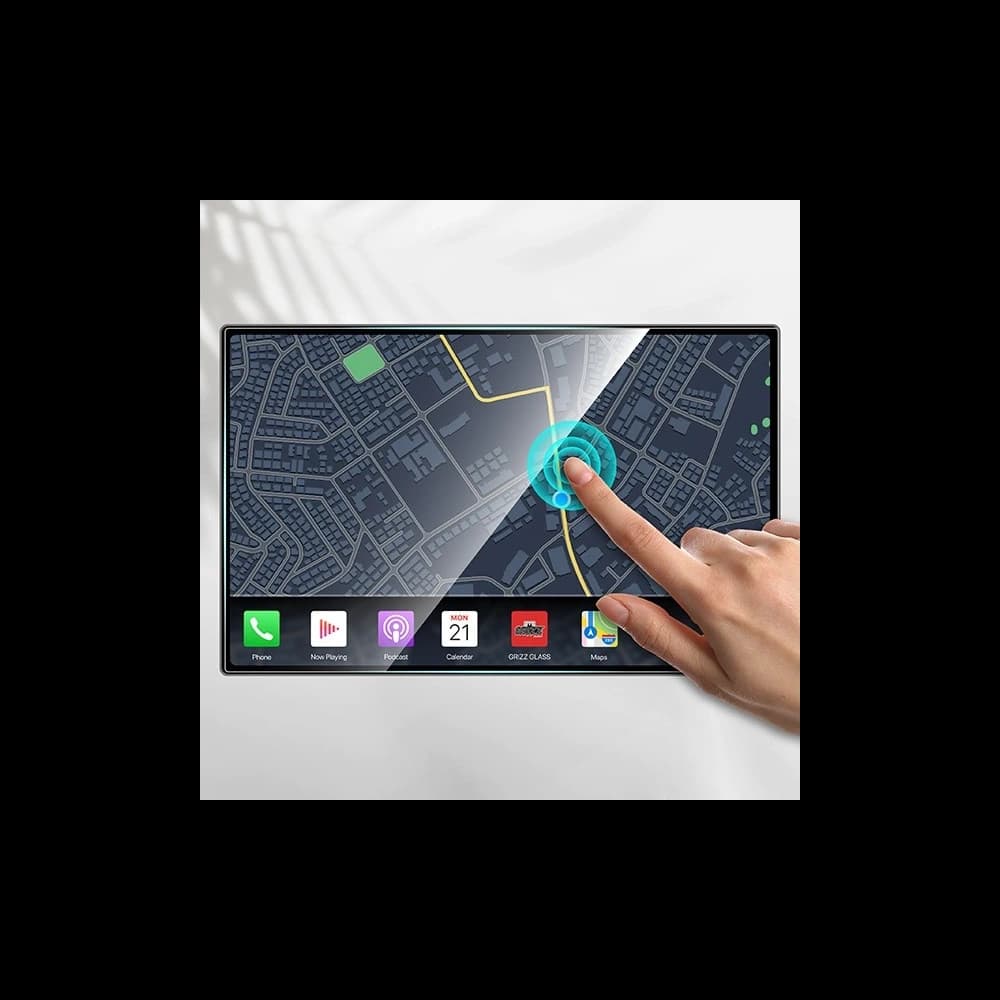 Ceramic GrizzGlass CarDisplay Protection Kia Ceed Business Line (2018-2021) - 1