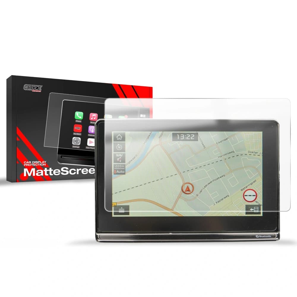 Matte GrizzGlass CarDisplay Protection Kia Ceed Business Line (2018-2021) - 1