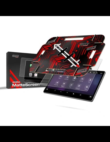 GrizzGlass CarDisplay MatteScreen Easy Skoda Kodiaq 2 13" (2024-2025)
