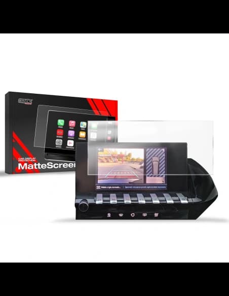 Matte GrizzGlass CarDisplay Protection Peugeot 508 8" (2018-2023)
