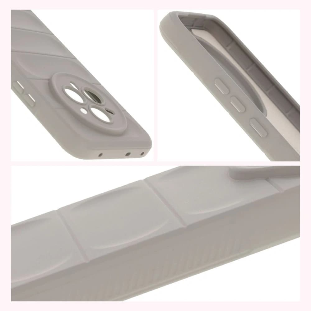 Bizon Case Tur Realme 14 Pro+ Plus 5G világosszürke - 7