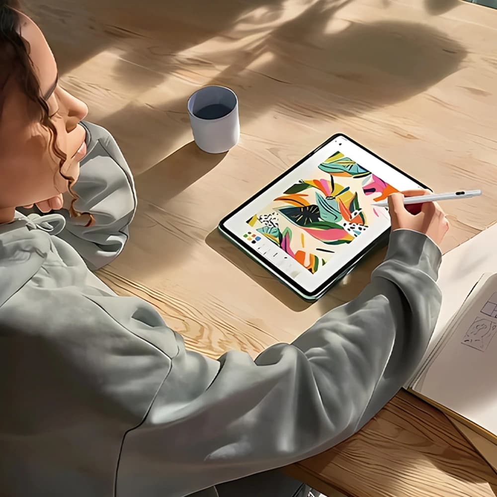 Dux Ducis Stylus Pen SP-02 Apple iPad bílý - 14