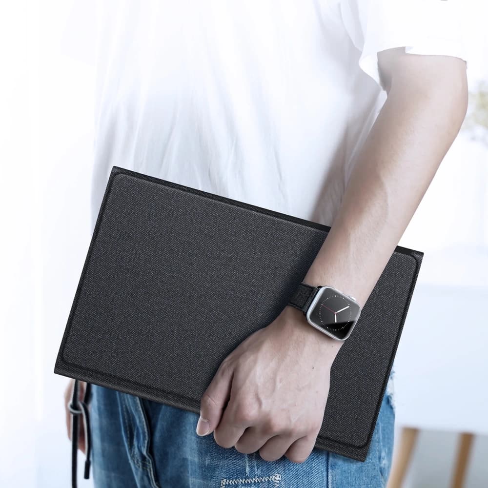 Dux Ducis TK Series Bluetooth-Tastaturhülle Samsung Tab S9 Plus / S9 FE Plus schwarz - 3