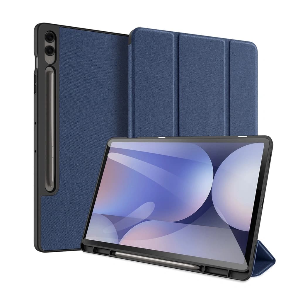 Dux Ducis Domo Samsung Galaxy Tab S10 Plus / S9 Plus / S9 FE Plus albastru - 1