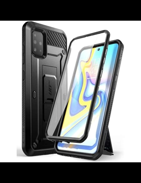 Etui Supcase Unicorn Beetle Pro Samsung Galaxy A51 černé
