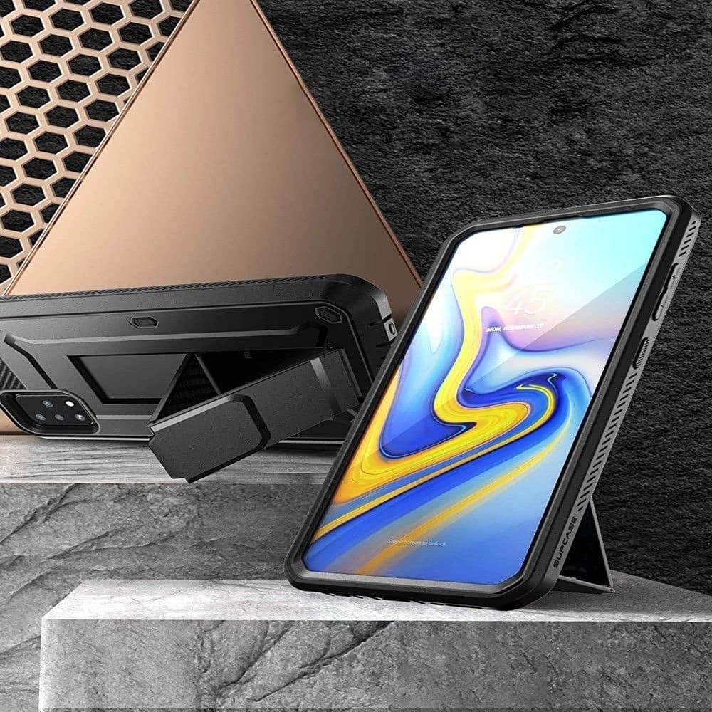 Etui Supcase Unicorn Beetle Pro Samsung Galaxy A71 Fekete - 3