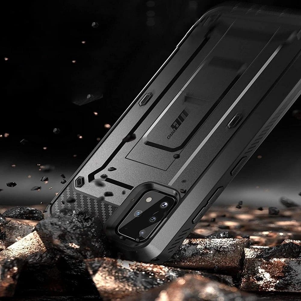 Etui Supcase Unicorn Beetle Pro Samsung Galaxy A71 Fekete - 7