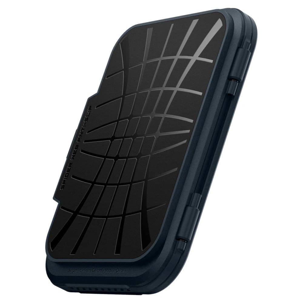 Spigen Lock Fit MagSafe Universal Magnetic Suport pentru Carduri Metal Slate - 11