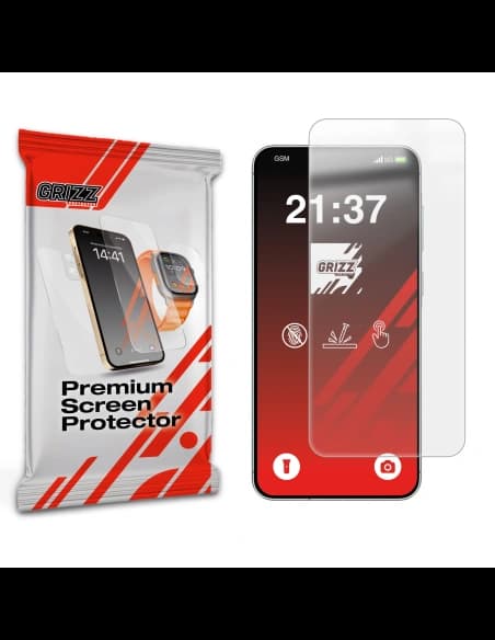 GrizzGlass Papierscreen Samsung Galaxy A56