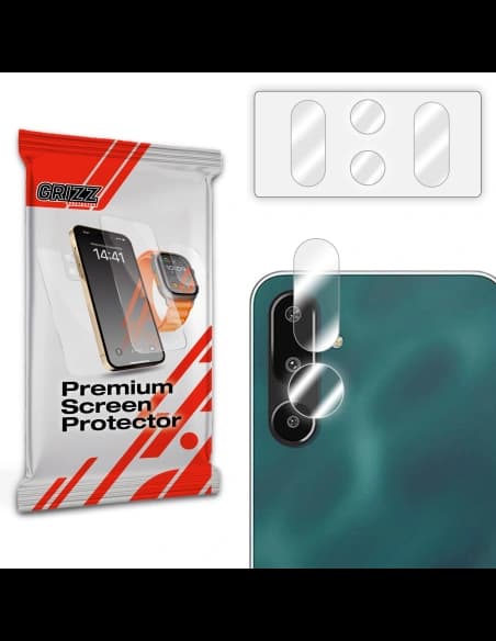 GrizzGlass HybridGlass Kamera Samsung Galaxy F16