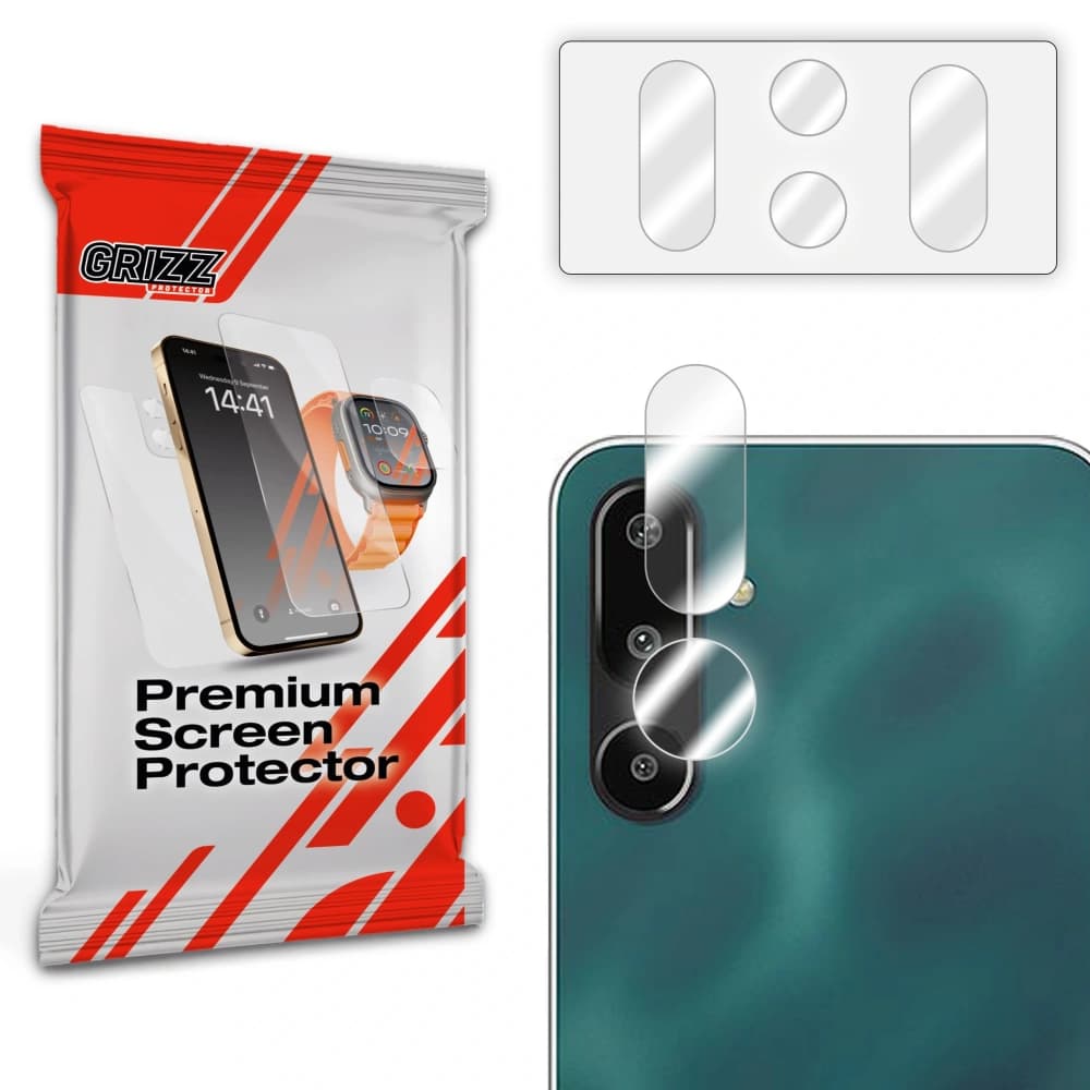 GrizzGlass Cameră HybridGlass Samsung Galaxy F16 - 1