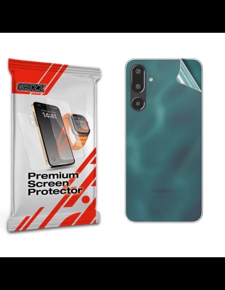 GrizzGlass SatinSkin Samsung Galaxy F16