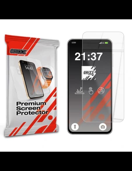 GrizzGlass HybridGlass Samsung Galaxy M16