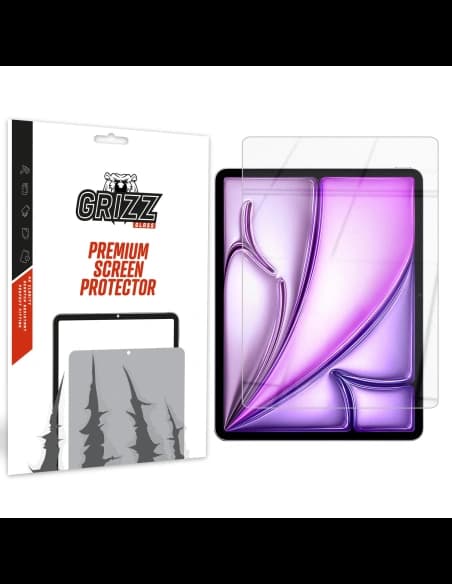 GrizzGlass HybridGlass Apple iPad Air 13" M3 2025