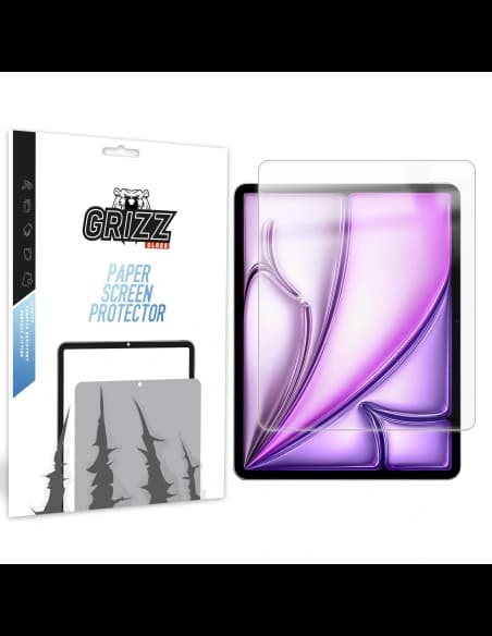 GrizzGlass PaperScreen Apple iPad Air 13" M3 2025